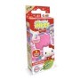 Bombe de baie Inkee 3 buc asortate in forma de Hello Kitty